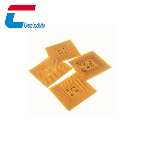 Hot Sell 13.56MHz Micro FPC RFID Tag